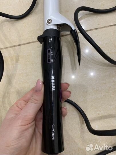 Плойка philips