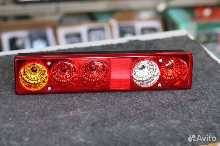 Задний фонарь на Газель