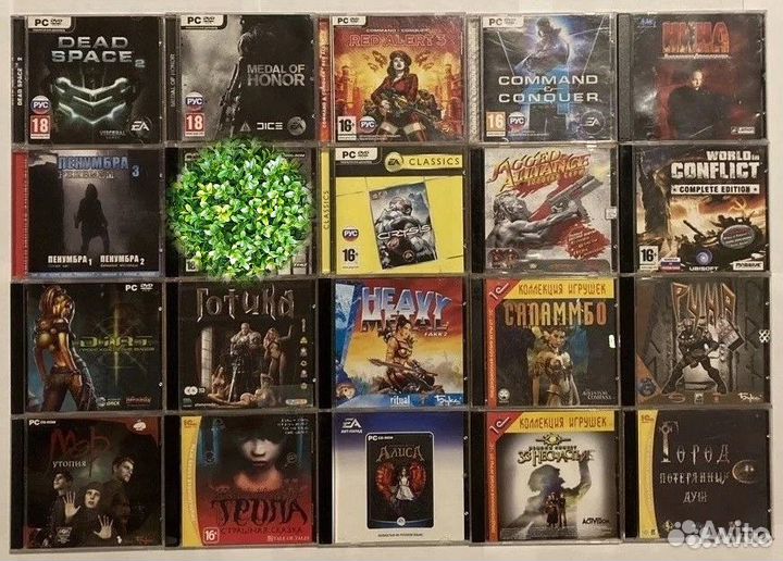 Лицензионные игры (3)