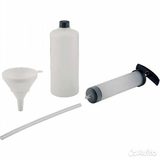 Набор сервисный для замены моторного масла geos ge