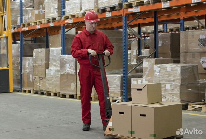 Грузчик-кладовщик мто (Автовокзал)