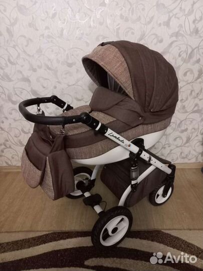 Ламбада мешковина 2в1