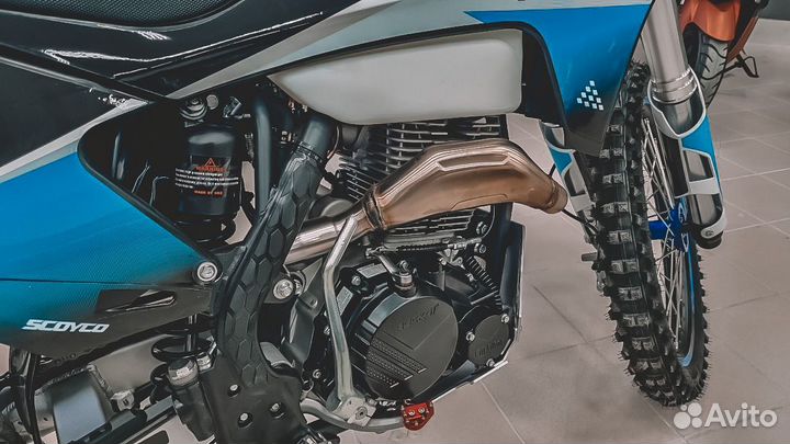 Эндуро Rockot GS8