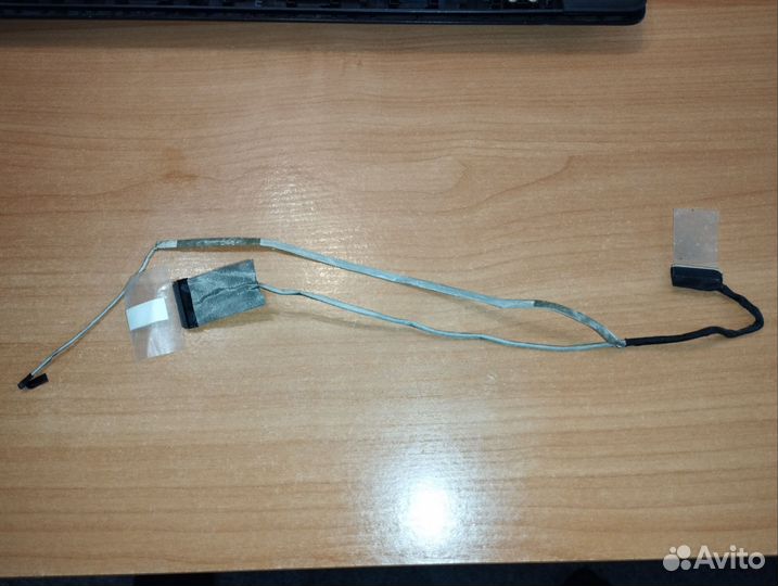 Шлейф матрицы для ноутбука Asus X553MA, F553M