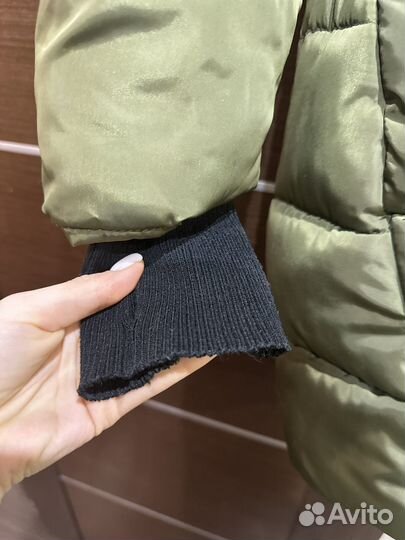Пуховик женский 44