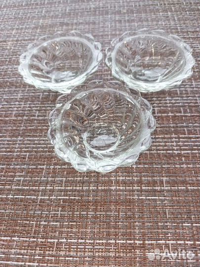 Пепельница и солонки