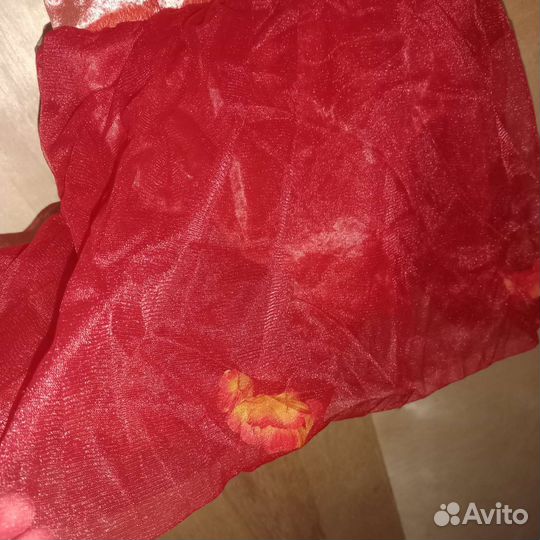 Костюм бабочки 2-3 года