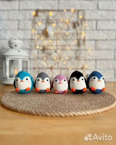 Игрушки, брелки ручной работы. Украшение на сумку