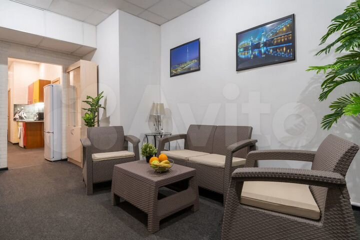 Комната 12 м², 1/1 эт.