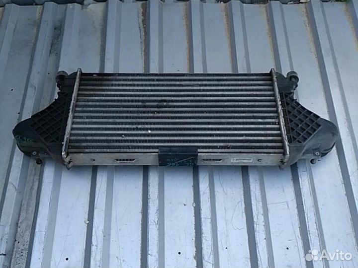 Интеркулер Mercedes GL 166 W166 642