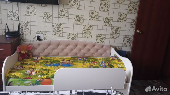 Детская кровать Софа