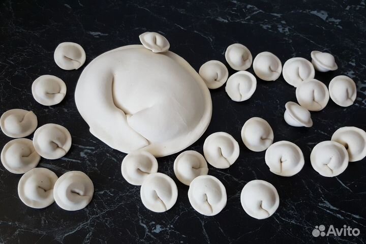 Домашние полуфабрикаты от повара со стажем