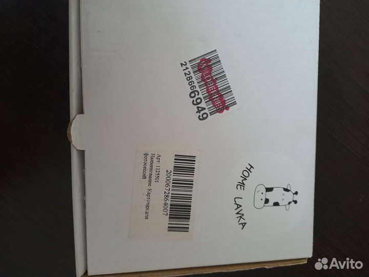 Карточки для фотосессии малыша