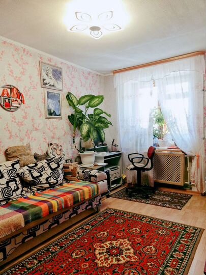 3-к. квартира, 53,1 м², 2/3 эт.