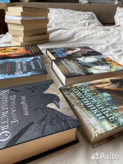 Книги (с аннотацией) ч.2