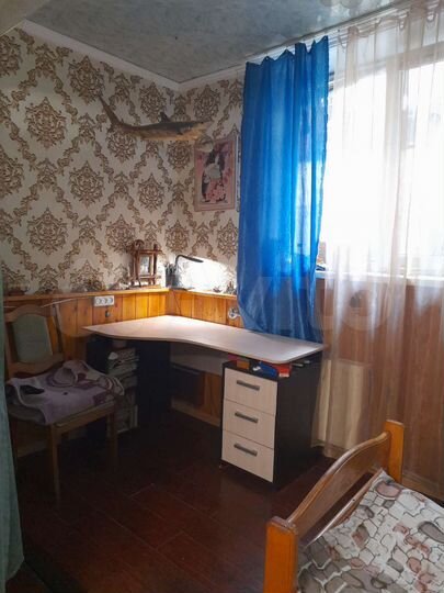 2-к. квартира, 60 м², 1/2 эт.