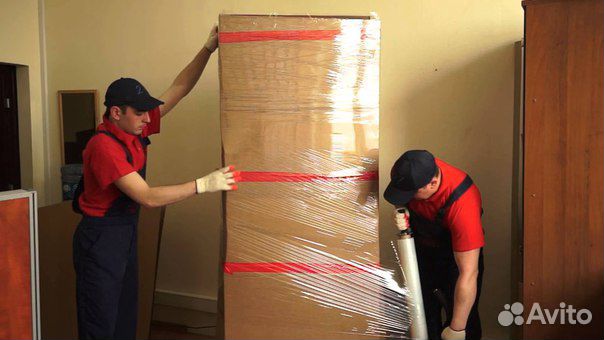 Грузчики в Апшеронске