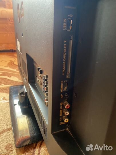 Телевизор LG на запчасти