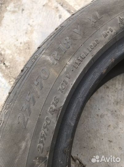 Matador MP 92 Sibir Snow 235/50 R18