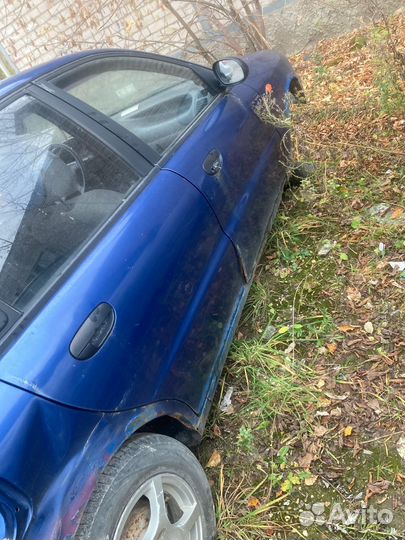 Автомобили на запчасти шевроле ланос