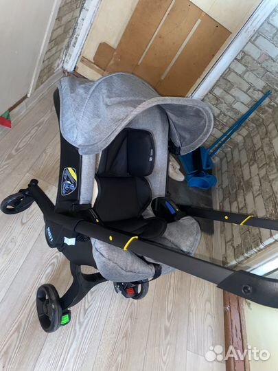 Коляска автокресло