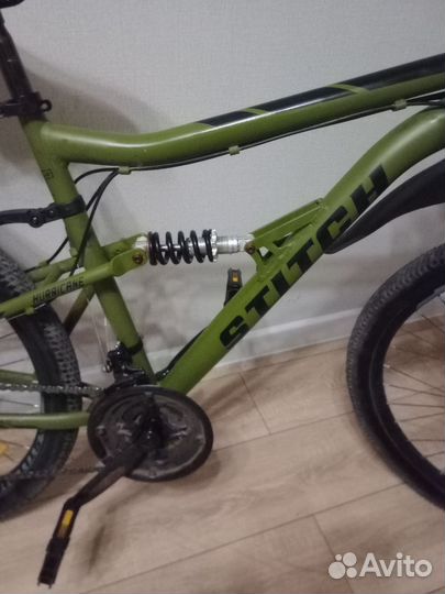 Велосипед 26 stitch