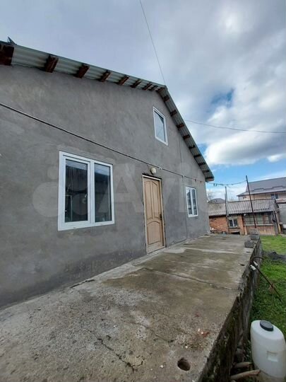 Дом 81 м² на участке 5 сот.