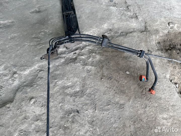 Трубка топливная тормозная (топливопровод