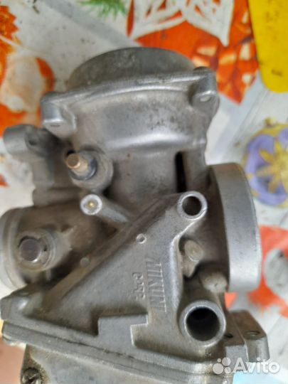 Зап части на мото урал