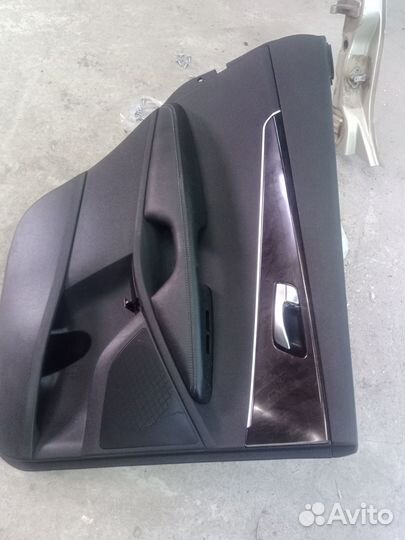 Обшивки дверей кия Соренто Прайм дорест