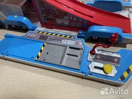 Патрулевоз Щенячий патруль