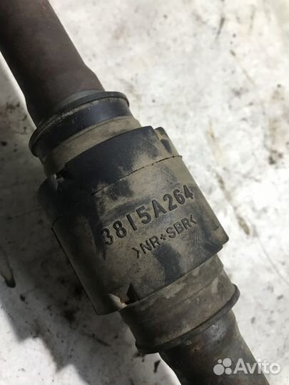 Привод правый Mitsubishi ASX