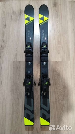 Горные лыжи детские 110 см