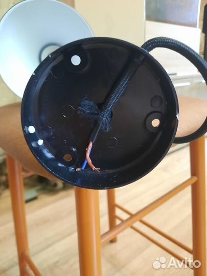 Светильник настенный