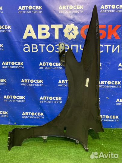 Крыло переднее правое Honda Civic FD1 K20A