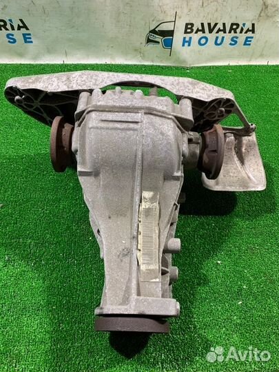 Редуктор заднего моста Audi A4 B8 CDN 2011