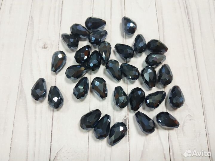 Бусины-капельки