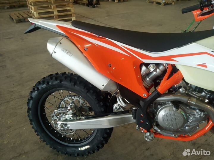 KTM EXC-F 450, 2023, с птс