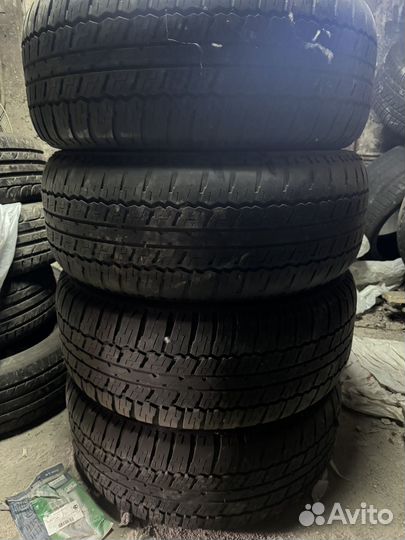 Bridgestone Dueler A/T 285/60 R18