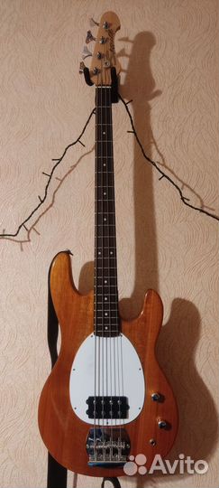 Бас гитара Samick