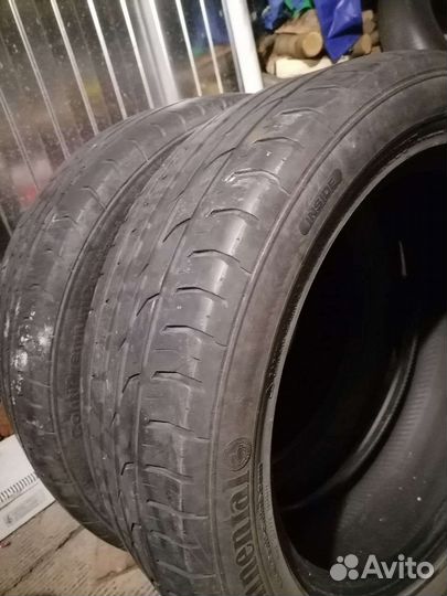 Continental ComfortContact - 5 215/55 R18