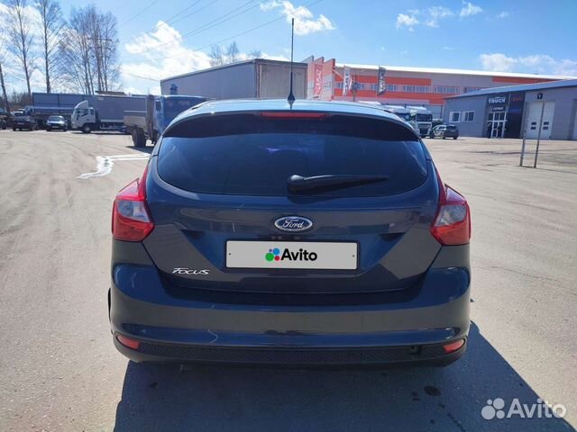 Ford Focus 1.6 МТ, 2011, 182 684 км