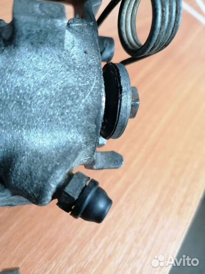 Суппорт задний opel астра h gtc