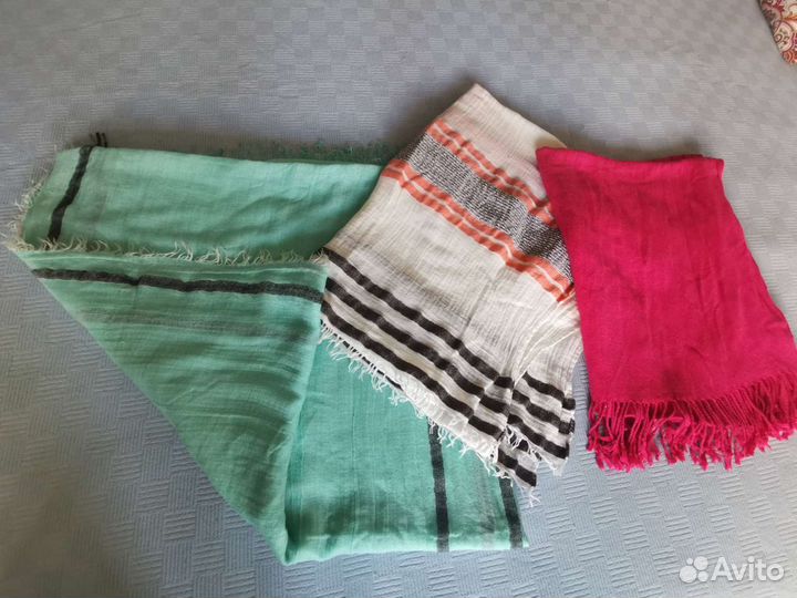 Женский шарф