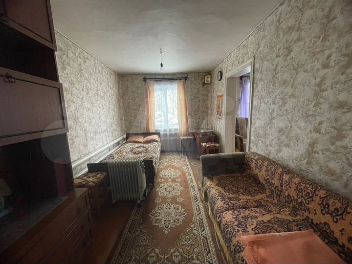 Дом 74 м² на участке 4 сот.