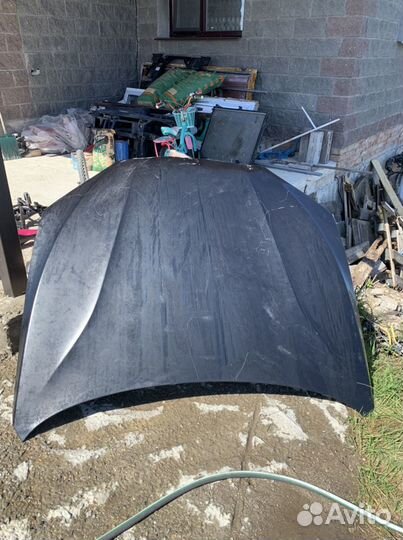 Капот Бмв f15 BMW f16