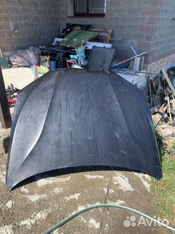 Капот Бмв f15 BMW f16