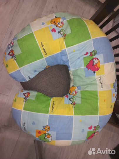 Подушка для кормления