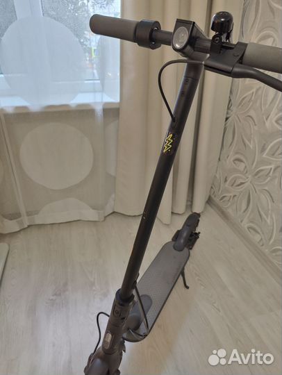 Электрический самокат xiaomi