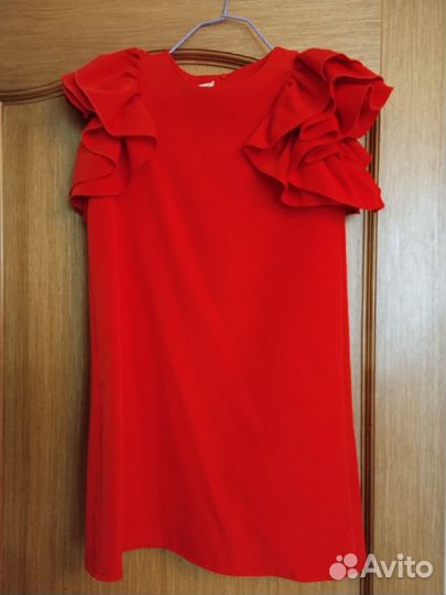 Платье для девочки 10 лет